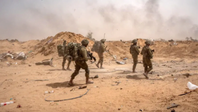 الجيش الإسرائيلي يعلن انتهاء عملياته في غزة ويبحث إبرام صفقة لاستعادة المحتجزين