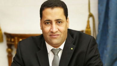 مرسوم رئاسي بتعيين المختار اجاي وزيرا أول