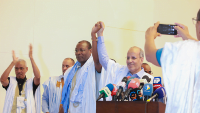 سيد أحمد ولد محمد يحدد رؤيته لتطوير حزب الإنصاف بعد انتخابه رئيسًا