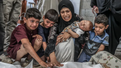 غارات إسرائيلية مكثفة على قطاع غزة وتوسع للاحتلال في خان يونس