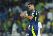 كريستيانو رونالدو يثير الجدل مجددًا بحركة غير أخلاقية في نهائي كأس السوبر السعودي