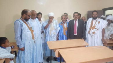 انواذيبو: تدشين معهد الجودة للعلوم الشرعية