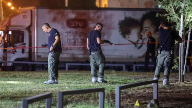 الشرطة الإسرائيلية: تفجير تل أبيب "عملية عدائية" والتحقيقات جارية