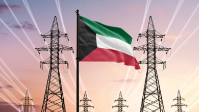 الكويت: وزارة الكهرباء والماء والطاقة المتجددة تعلن قطع التيار الكهربائي في بعض المناطق بسبب خلل في إمدادات الوقود