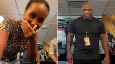 مايك تايسون يقع ضحية "ترند" تيك توك ويستعد لمواجهة جيك بول