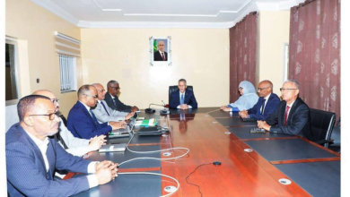 اطلاق مسار عمل لجنة انتقاء أعضاء الآلية الوطنية للوقاية من التعذيب