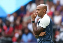 تييري هنري يعلن رحيله عن تدريب المنتخب الفرنسي الأولمبي بعد تحقيق الميدالية الفضية في أولمبياد 2024