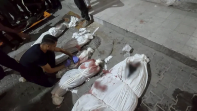 مجازر جديدة في غزة: الجيش الإسرائيلي يواصل استهداف النازحين ويخلف عشرات الشهداء