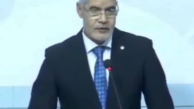 رد معالي زير الاقتصاد والمالية على سؤال حول التحويلات الكبيرة عبر وسائل الدفع الرقمي