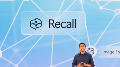 مايكروسوفت تكشف عن ميزة الذكاء الاصطناعي "ريكول" لمستخدمي ويندوز في أكتوبر: ما تحتاج معرفته