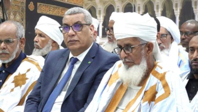 اذاعة موريتانيا تطلق مكونة من المصاحف ألمرئية و المسموعة