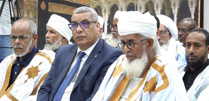 اذاعة موريتانيا تطلق مكونة من المصاحف ألمرئية و المسموعة