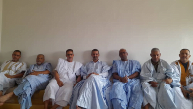 وزير الثقافة يعزي الإعلامي امربيه ولد الديد في وفاة زوجته محجوبه منت شداد