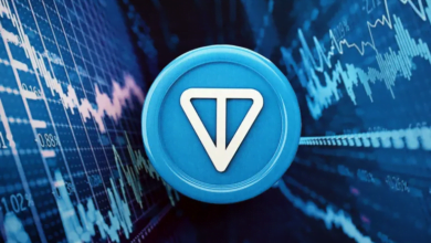 عملة "تون كوين" تشهد تراجعاً حاداً بعد توقيف مؤسس تلغرام بافل دوروف