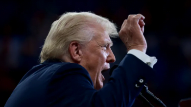 تصاعد التوترات بين ترامب وهاريس: هاريس تتهم ترامب بالخوف، وترامب يرد بانتقادات حادة قبل المناظرة المرتقبة