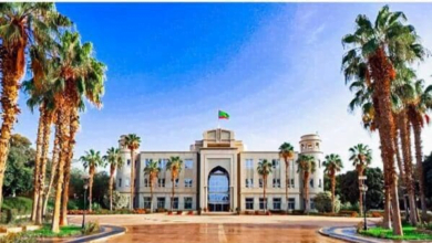 استدعاء البرلمان لدورة فوق العادة يوم الأربعاء:2024/09/04