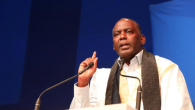 بيرام: تعيين ولد أجاي خطوة في الاتجاه الصحيح