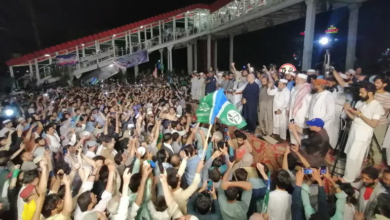 تصاعد الاحتجاجات في باكستان ضد الضرائب وارتفاع الأسعار وسط مساعٍ حكومية للحصول على قرض من صندوق النقد الدولي