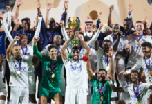 الهلال السعودي يتصدر ترتيب أفضل الأندية العربية لشهر أغسطس 2024 وفق تصنيف أوبتا