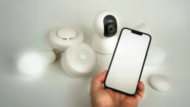 كيف تحول هاتفك الذكي القديم إلى كاميرا مراقبة منزلية مجانًا؟