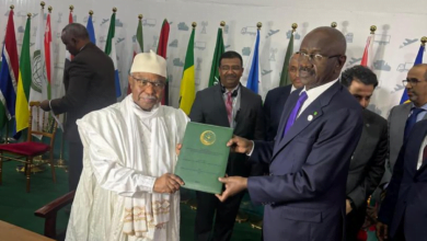 موريتانيا توقع على النظام الأساسي لصندوق تأهيل وتشغيل الشباب في منطقة الساحل وحوض بحيرة تشاد
