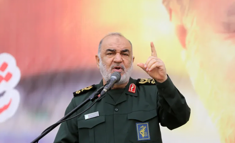 إيران تهدد برد قاسٍ على اغتيال إسماعيل هنية