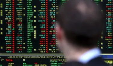 تراجع بورصات آسيا وأوروبا مع بداية الأسبوع بسبب بيانات اقتصادية سلبية من الولايات المتحدة