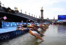 انسحاب فريق بلجيكا من سباق التتابع المختلط في أولمبياد باريس بسبب تلوث نهر السين