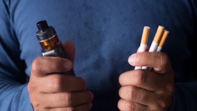 دراسة تكشف: الجمع بين السجائر التقليدية والإلكترونية يزيد خطر الإصابة بسرطان الرئة بأربع مرات