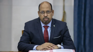 محمد ولد عثمان وزيرا مستشارا بالرئاسة