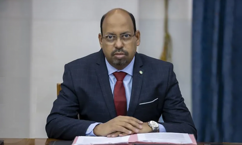 محمد ولد عثمان وزيرا مستشارا بالرئاسة