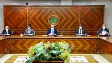 موريتانيا : الإعلان عن تشكيلة الحكومة المرتقبة