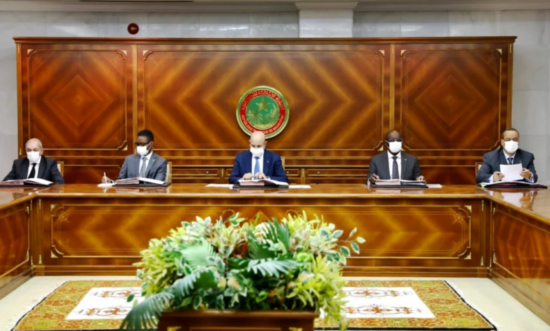 موريتانيا : الإعلان عن تشكيلة الحكومة المرتقبة