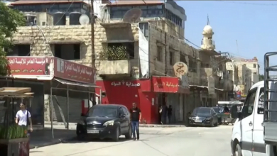 إضراب عام في جنين واشتباكات واسعة في الضفة الغربية بعد تصعيد العدوان الإسرائيلي