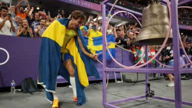 الجرس الكبير في أولمبياد باريس 2024: رمز انتصار وتاريخ