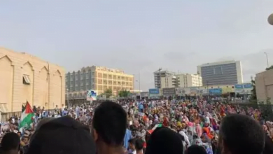 موريتانيا: وقفة شعبية للتنديد باغتيال هنية وأحزاب سياسية تدين استهدافه