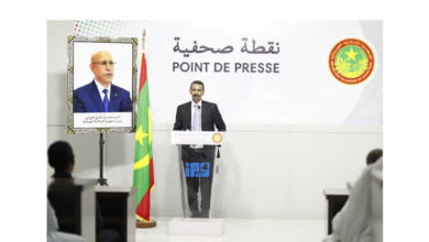 تصريح معالي وزير الثقافة والفنون والاتصال والعلاقات مع البرلمان