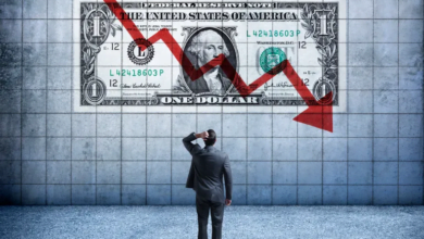 الأسواق المالية العالمية تشهد اضطرابات ومخاوف من تباطؤ الاقتصاد الأميركي