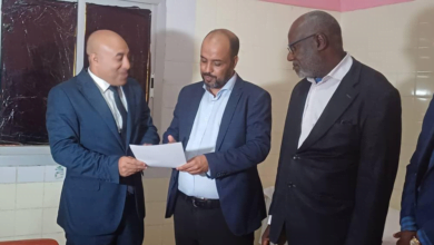 بلدية انواذيبو تطلق المرحلة ال16 من الايام الصحية