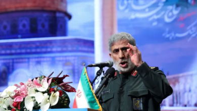 قائد فيلق القدس يشيد باختيار يحيى السنوار ويؤكد على الثأر لدماء إسماعيل هنية