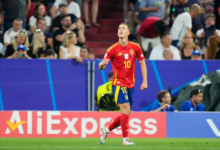 برشلونة يضم النجم الإسباني داني أولمو بصفقة تاريخية بقيمة 60 مليون يورو