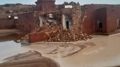 المجلس الوطني لعمادة المهندسين المعماريين الموريتانيين يدعو لاجتماع طارئ لتدارس ترميم جامع ولاته التاريخي