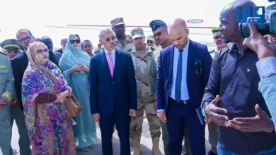 انطلاق الحملة الوطنية للبذر الجوي 2024 من نواكشوط لتعزيز الغطاء النباتي وحماية الأراضي