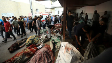 حركة حماس تنفي مزاعم جيش الاحتلال الإسرائيلي حول قصف مدرسة التابعين في غزة