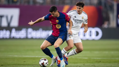 برشلونة يعول على صعود لامين جمال وقيادة فليك لاستعادة لقب الدوري الإسباني