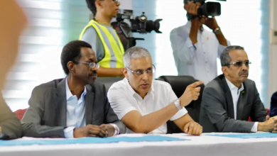 وزير الطاقة الموريتاني يؤكد أهمية توفير الكهرباء وتعزيز استخدام مصادر الطاقة النظيفة