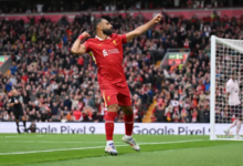 محمد صلاح يكشف سر احتفاله الجديد ويستلهم من الفراعنة والفنون القتالية