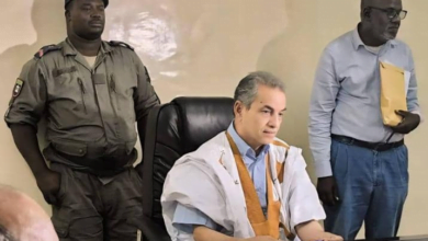 بلدية انواذيبو تكرم الطلاب المتفوقين في المسابقات الوطنية بحضور النائب والعمدة القاسم ولد بلالي