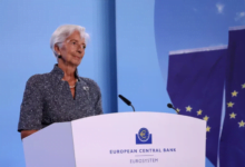 البنك المركزي الأوروبي يخفض سعر الفائدة مجددًا وسط تباطؤ النمو الاقتصادي وتراجع التضخم