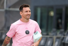 ميسي يعود للملاعب السبت بعد غياب شهرين بسبب إصابة الكاحل